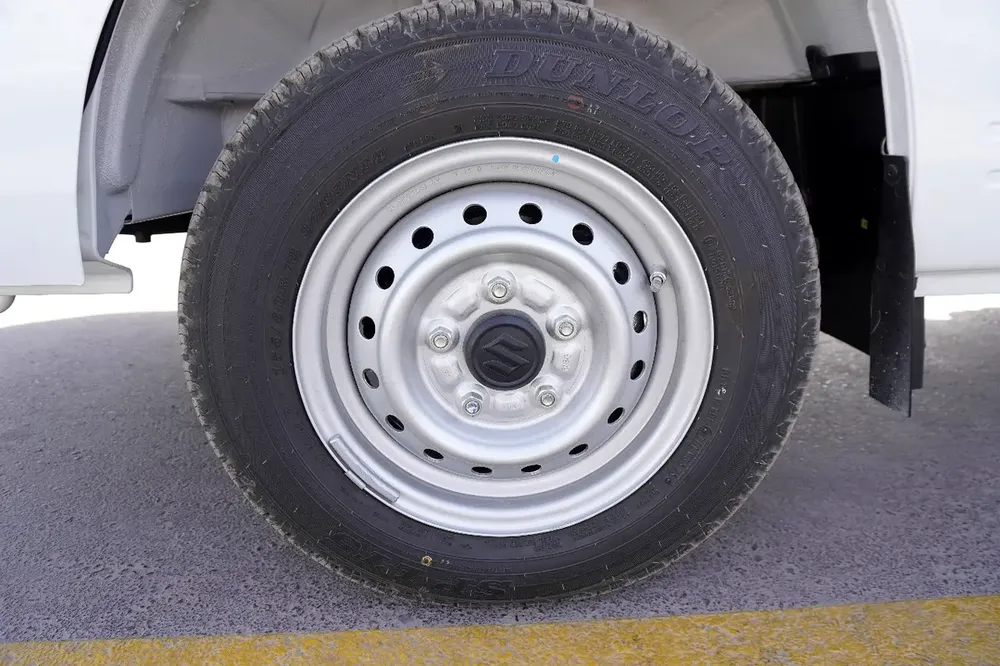 SUZUKI SUPER CARRY GCC MT 1.5L TRUCK RWD 2026 - Image 15