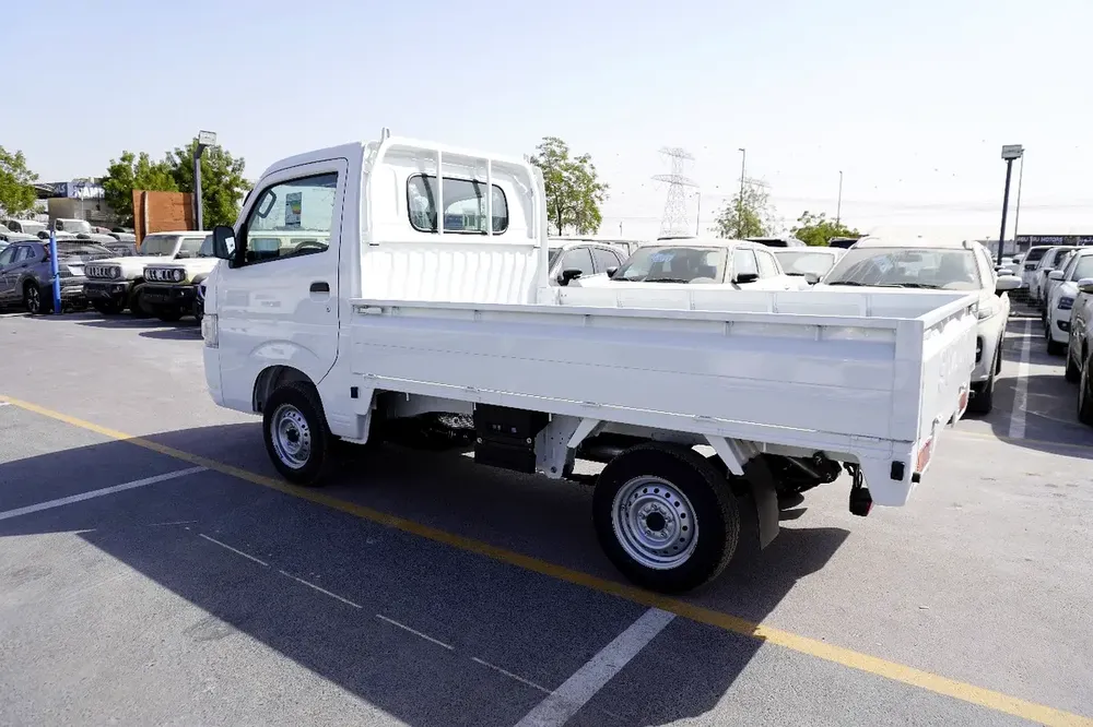 SUZUKI SUPER CARRY GCC MT 1.5L TRUCK RWD 2026 - Image 4