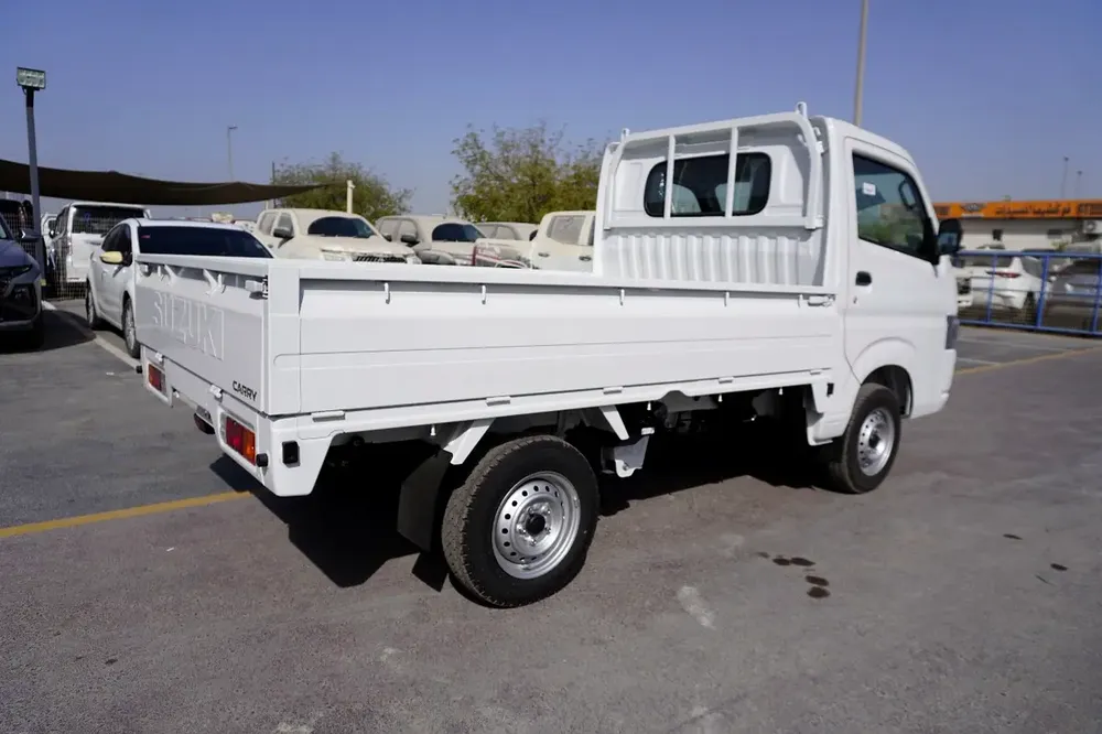 SUZUKI SUPER CARRY GCC MT 1.5L TRUCK RWD 2026 - Image 5