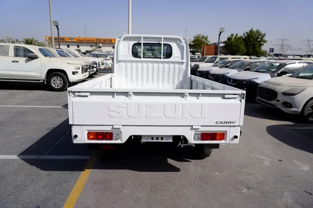 SUZUKI SUPER CARRY GCC MT 1.5L TRUCK RWD 2026 - Image 6