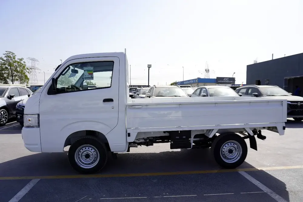SUZUKI SUPER CARRY GCC MT 1.5L TRUCK RWD 2026 - Image 8