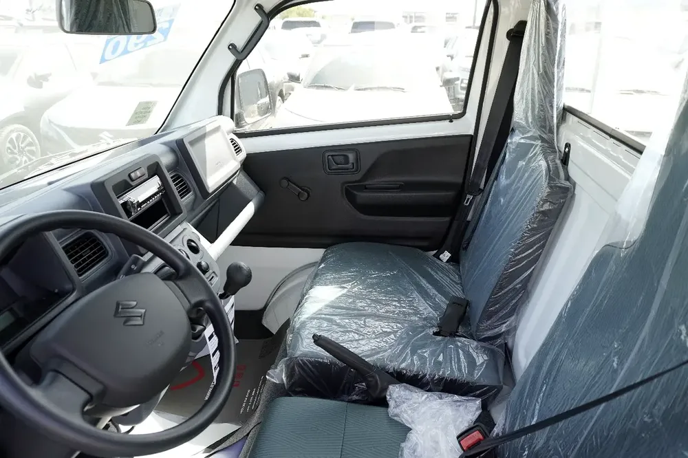 SUZUKI SUPER CARRY GCC MT 1.5L TRUCK RWD 2026 - Image 9
