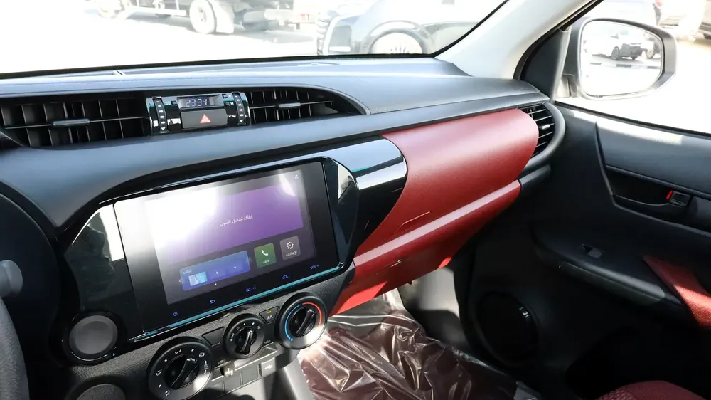 Toyota hilux SC RWD 2.7 L - Image 19