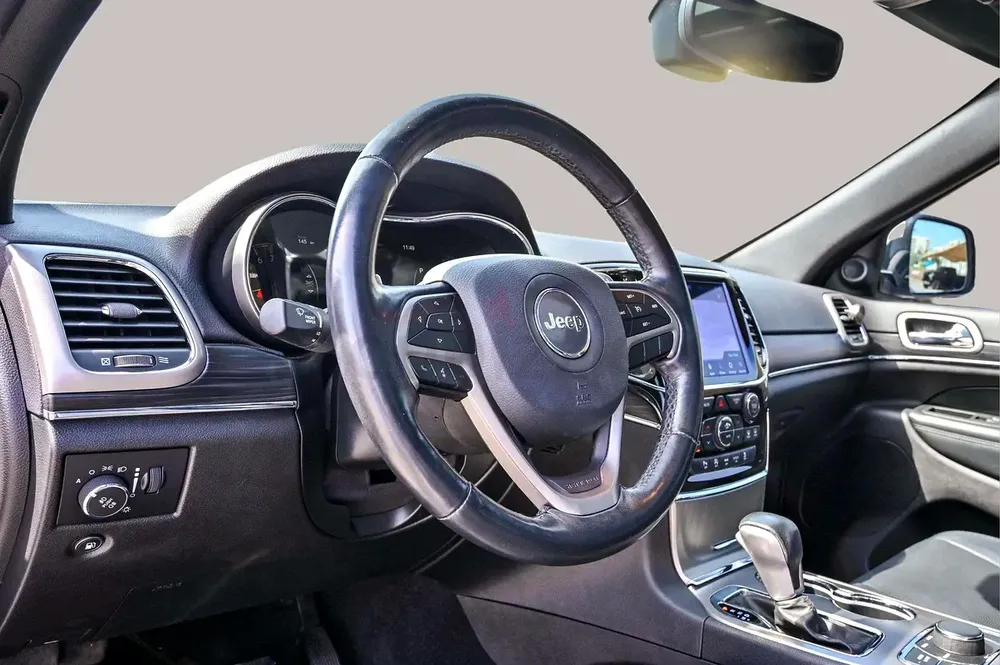 AED 1672/month | 2021 Jeep Grand Cherokee  | GCC Specs | Ref#428118 - Image 11