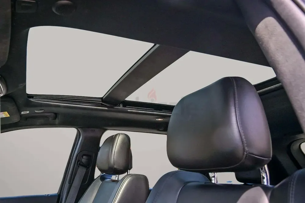 AED 1672/month | 2021 Jeep Grand Cherokee  | GCC Specs | Ref#428118 - Image 12