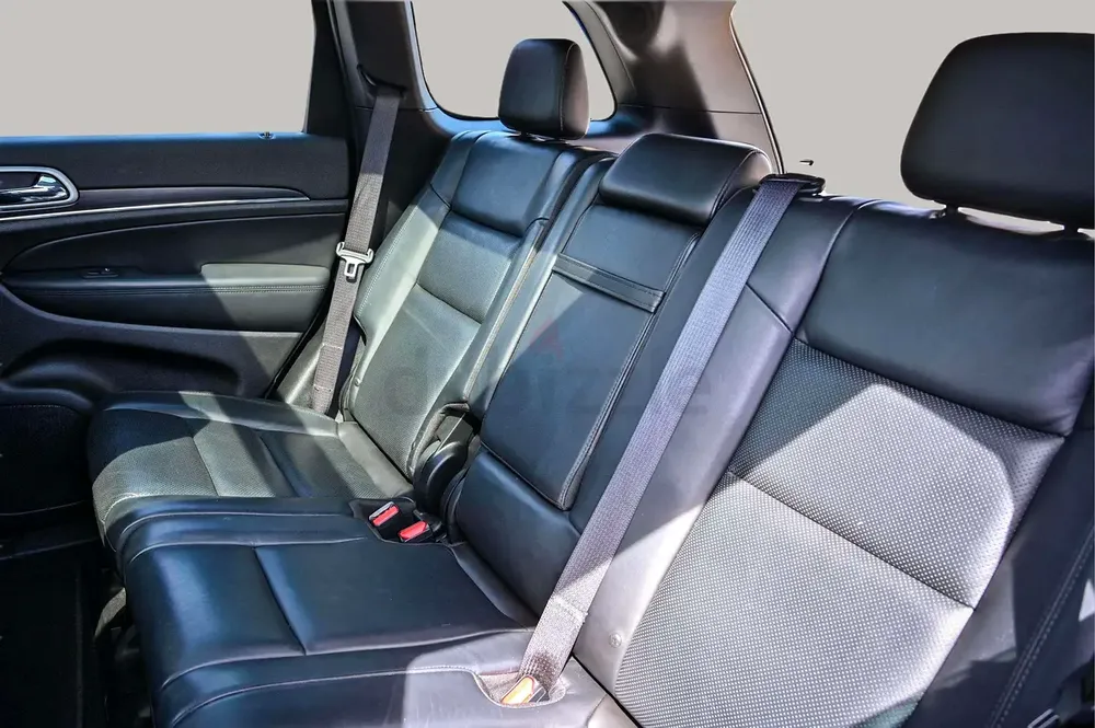 AED 1672/month | 2021 Jeep Grand Cherokee  | GCC Specs | Ref#428118 - Image 13