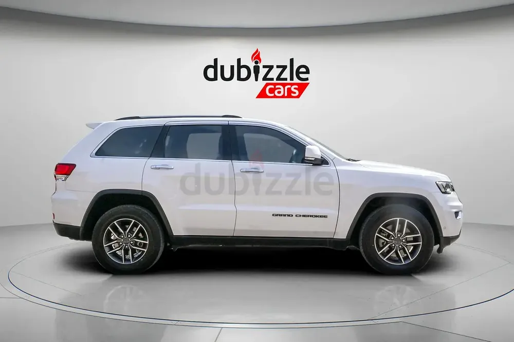 AED 1672/month | 2021 Jeep Grand Cherokee  | GCC Specs | Ref#428118 - Image 4