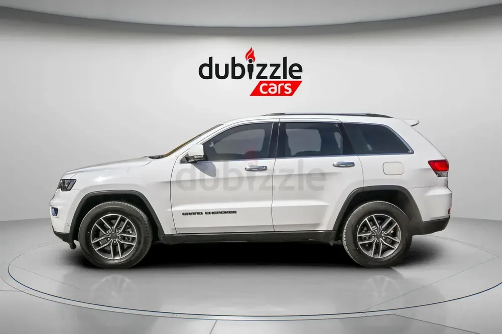 AED 1672/month | 2021 Jeep Grand Cherokee  | GCC Specs | Ref#428118 - Image 5