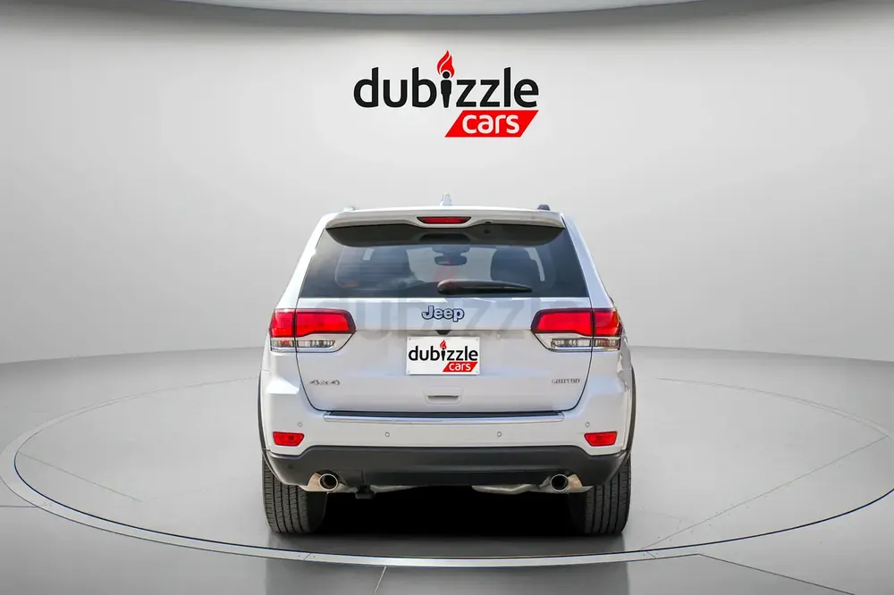AED 1672/month | 2021 Jeep Grand Cherokee  | GCC Specs | Ref#428118 - Image 7
