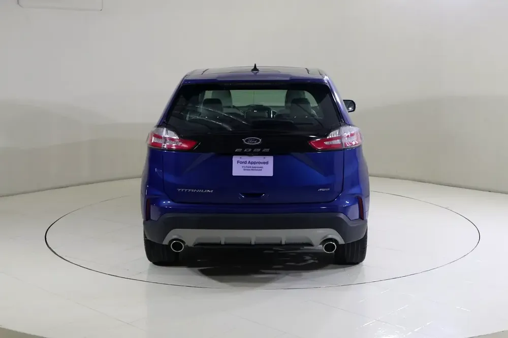 STN323 EDGE TITANIUM / AL QOUZ SHOWROOM / FREE INSURANCE + REGISTRATION - Image 5
