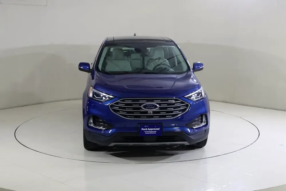 STN323 EDGE TITANIUM / AL QOUZ SHOWROOM / FREE INSURANCE + REGISTRATION - Image 6