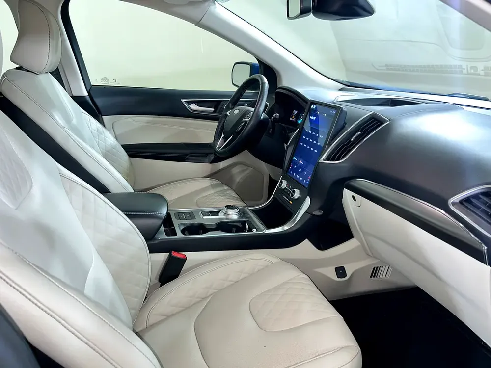 STN323 EDGE TITANIUM / AL QOUZ SHOWROOM / FREE INSURANCE + REGISTRATION - Image 9