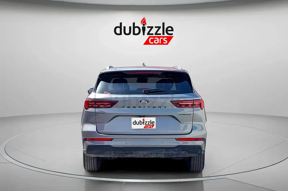 AED 1748/month | 2026 Ford Territory  | GCC Specs | Ref#447809 - Image 7
