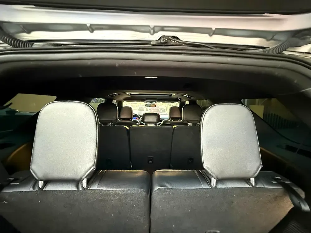 Ford Explorer ST 2023, GCC Specs - Like New! - Image 7