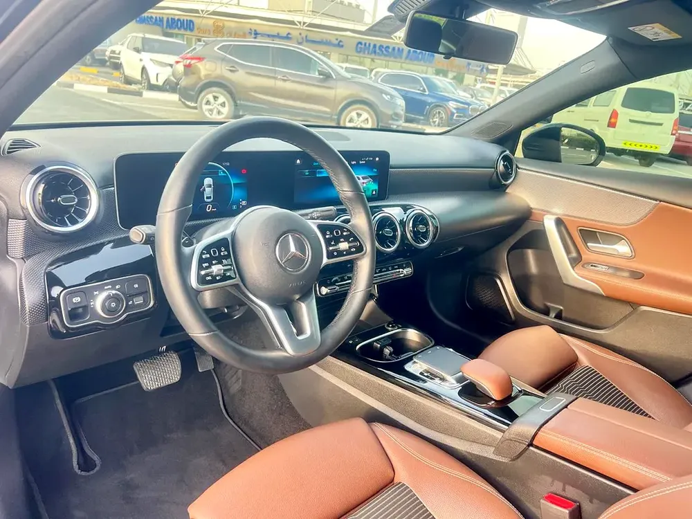 Mercedes-Benz A-Class A 200 2019 - GCC Specs - Excellent Condition - Image 10