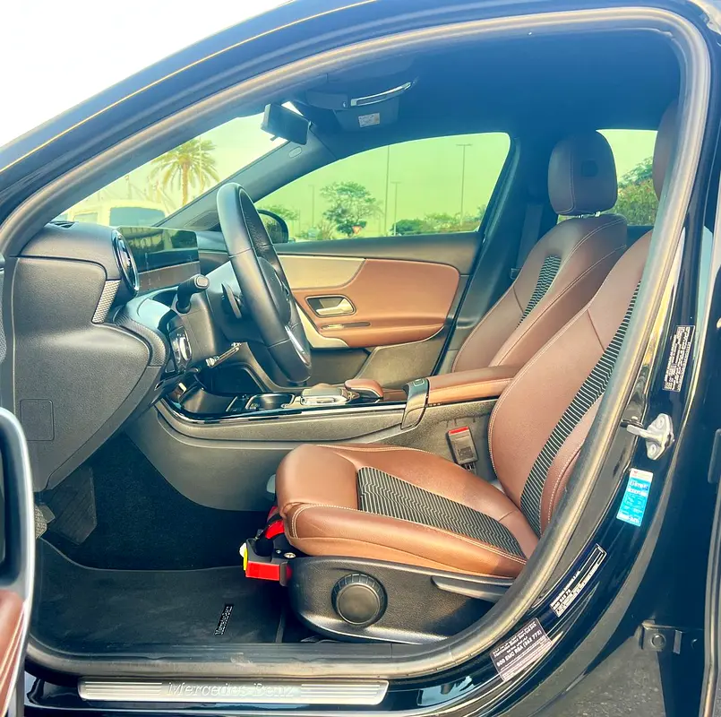Mercedes-Benz A-Class A 200 2019 - GCC Specs - Excellent Condition - Image 13