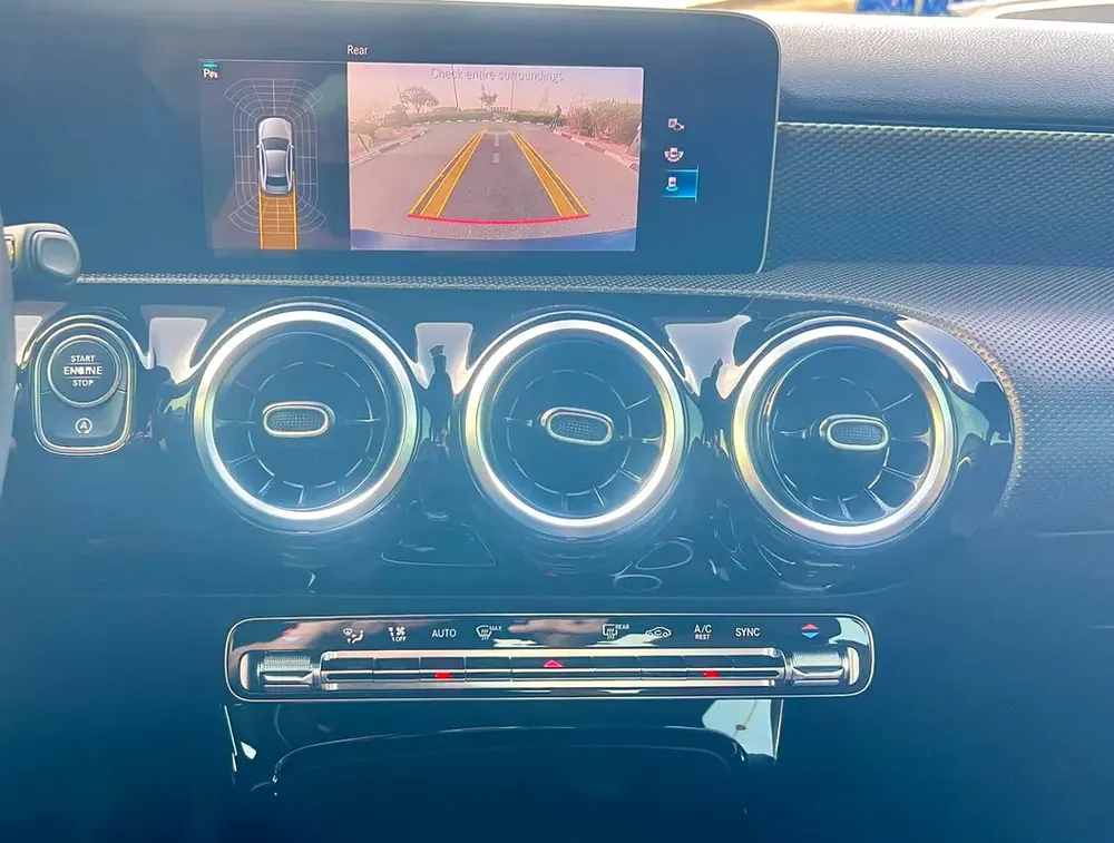 Mercedes-Benz A-Class A 200 2019 - GCC Specs - Excellent Condition - Image 15