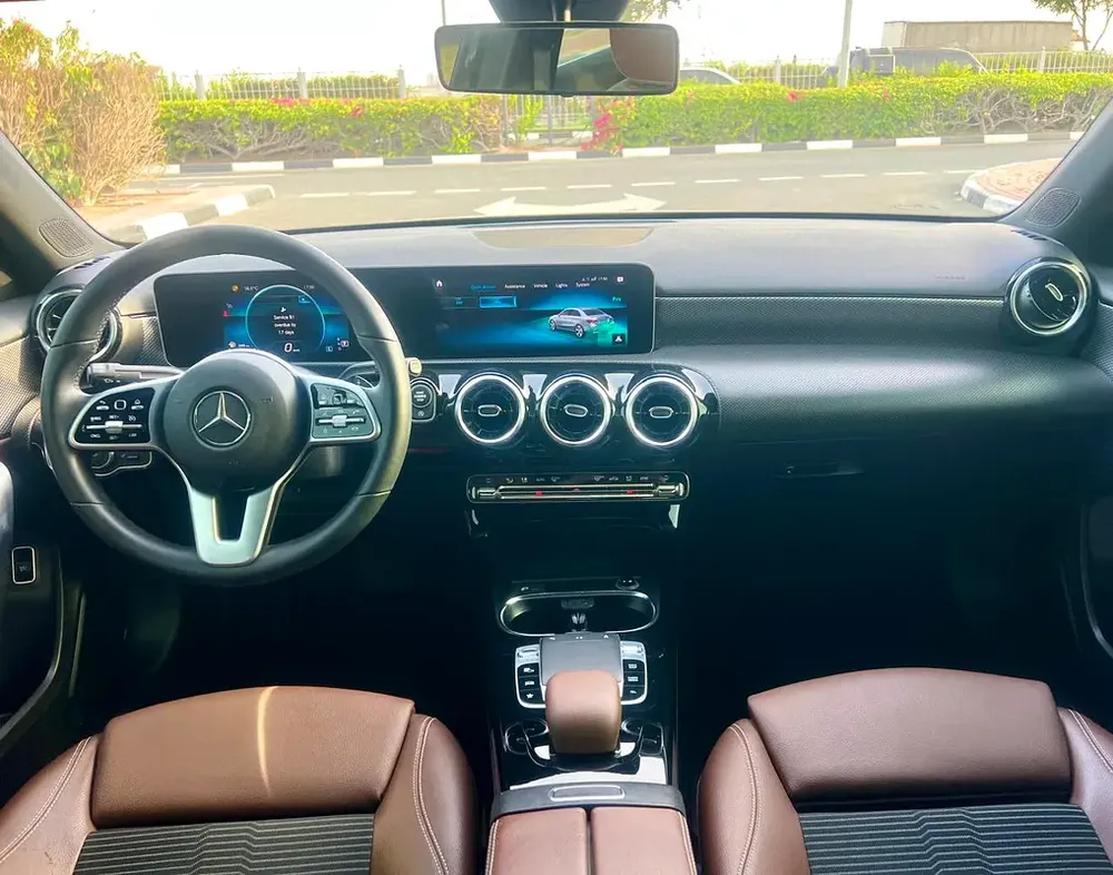 Mercedes-Benz A-Class A 200 2019 - GCC Specs - Excellent Condition - Image 16