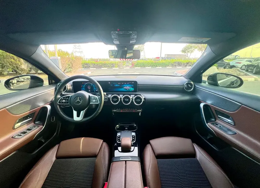 Mercedes-Benz A-Class A 200 2019 - GCC Specs - Excellent Condition - Image 17