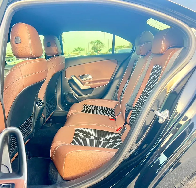 Mercedes-Benz A-Class A 200 2019 - GCC Specs - Excellent Condition - Image 18