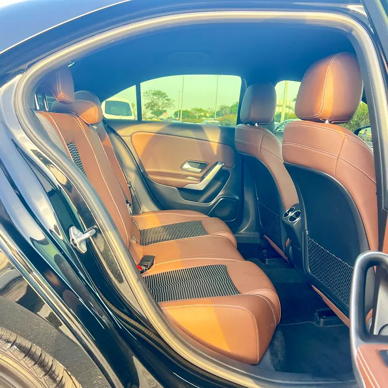 Mercedes-Benz A-Class A 200 2019 - GCC Specs - Excellent Condition - Image 19