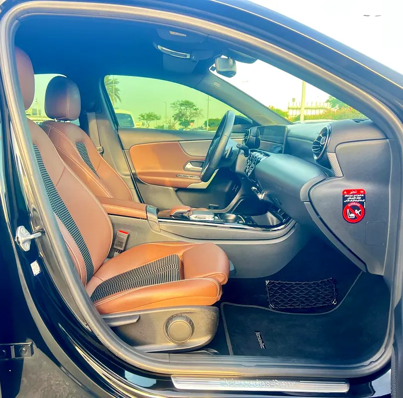 Mercedes-Benz A-Class A 200 2019 - GCC Specs - Excellent Condition - Image 20