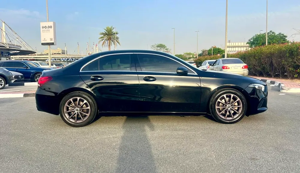 Mercedes-Benz A-Class A 200 2019 - GCC Specs - Excellent Condition - Image 7