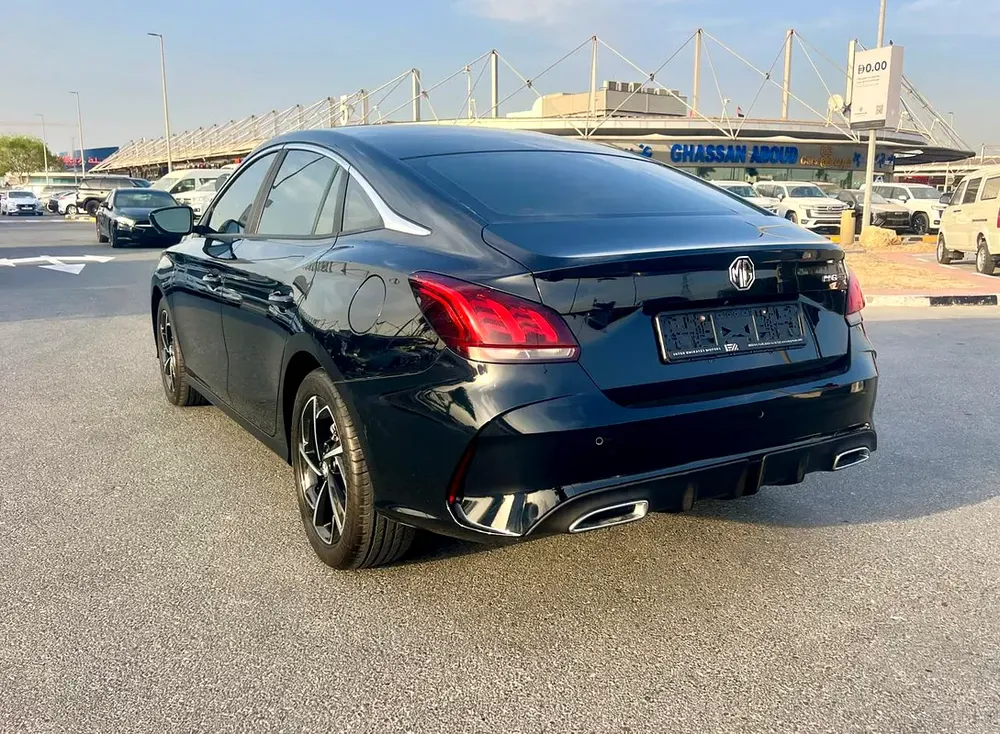 Mercedes-Benz A-Class A 200 2019 - GCC Specs - Excellent Condition - Image 8