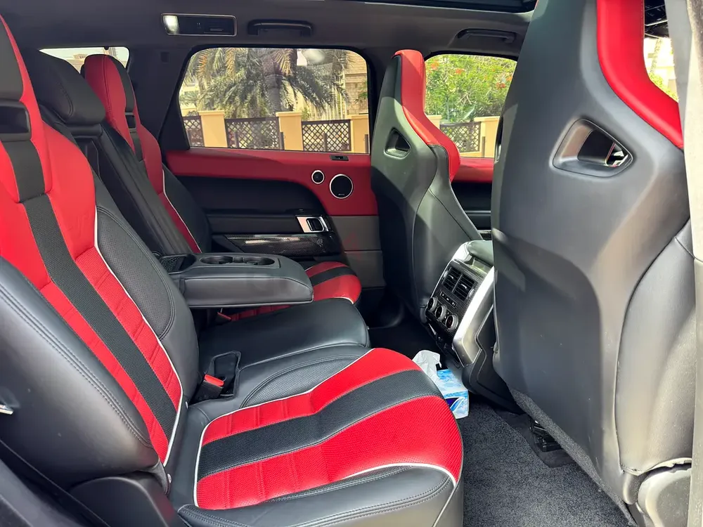 RR Sport SVR below 100K Kms - Image 11