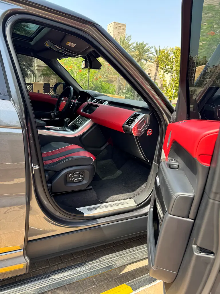 RR Sport SVR below 100K Kms - Image 12