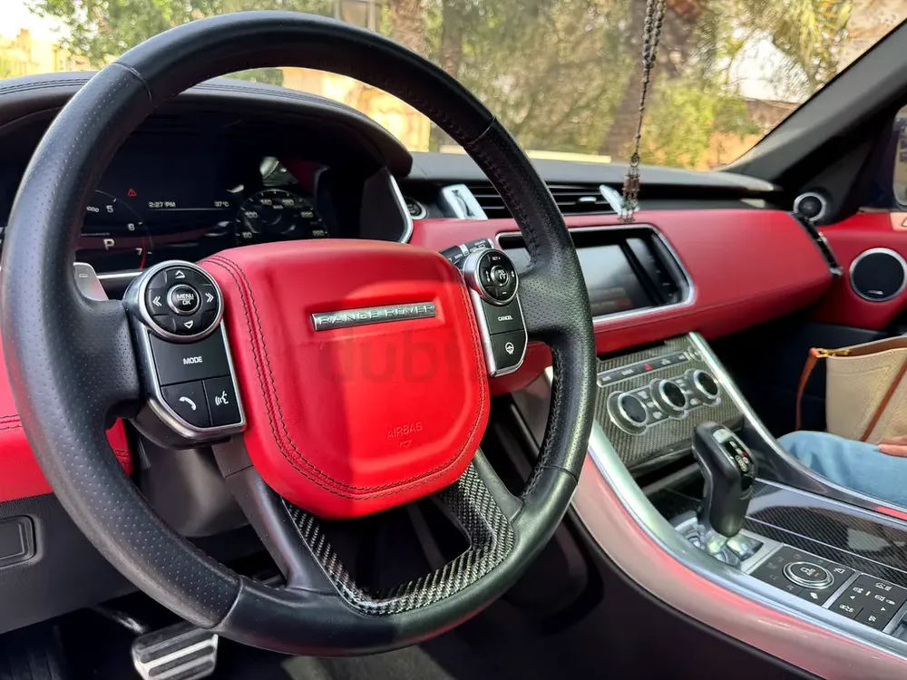 RR Sport SVR below 100K Kms - Image 16