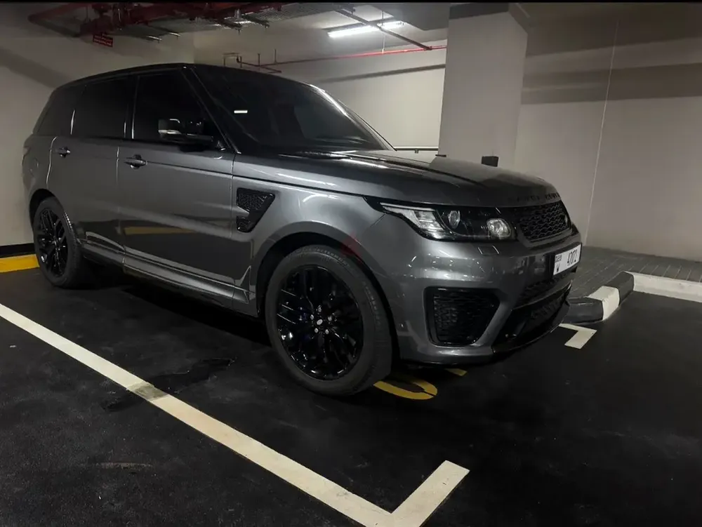 RR Sport SVR below 100K Kms - Image 17