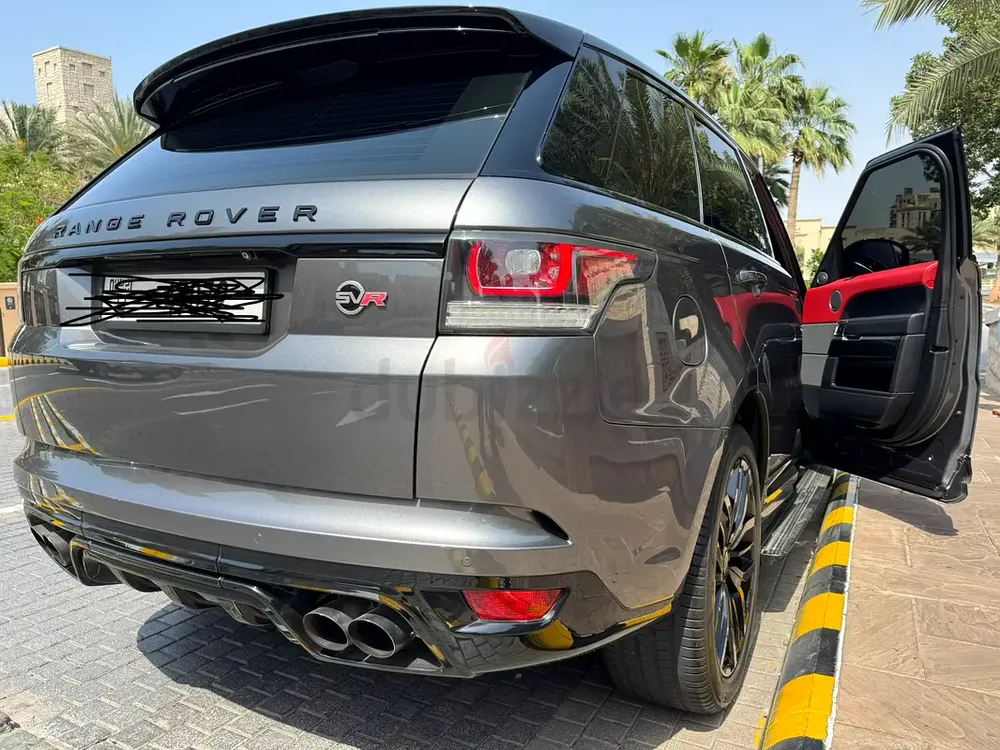 RR Sport SVR below 100K Kms - Image 4