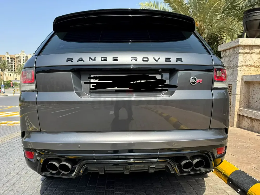 RR Sport SVR below 100K Kms - Image 5