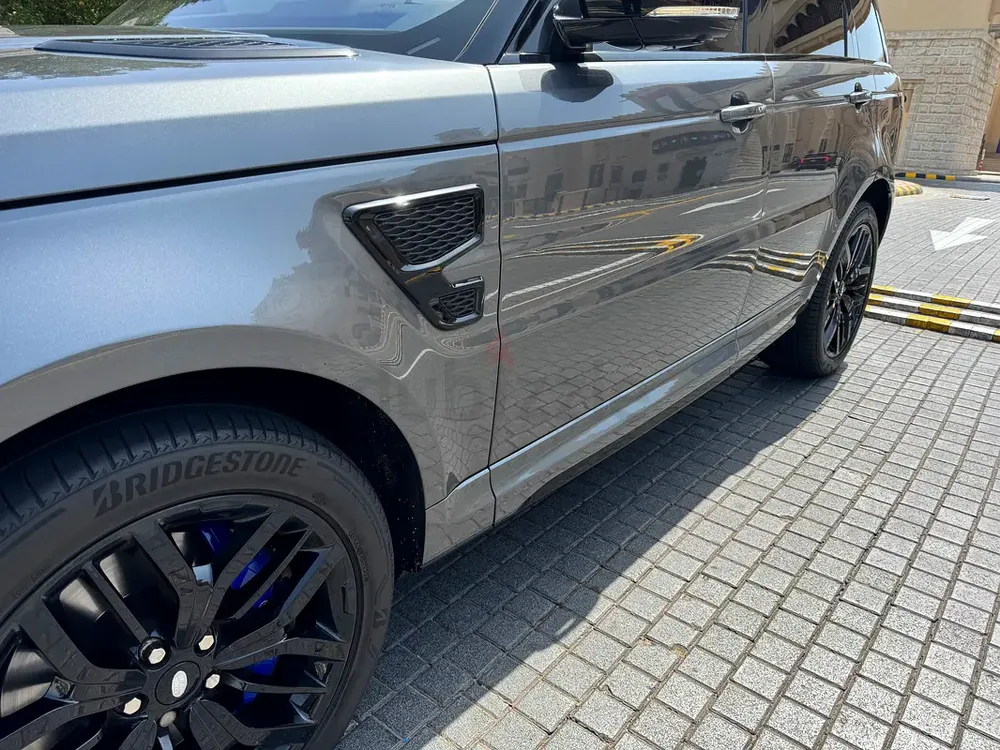 RR Sport SVR below 100K Kms - Image 7