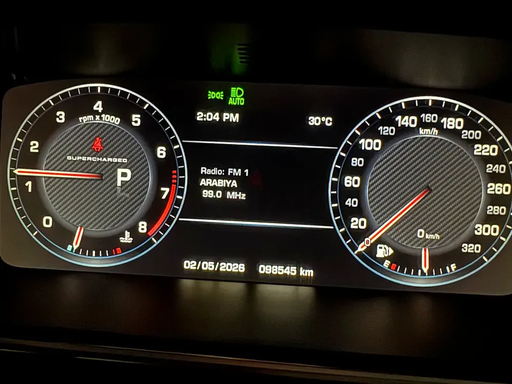 RR Sport SVR below 100K Kms - Image 8