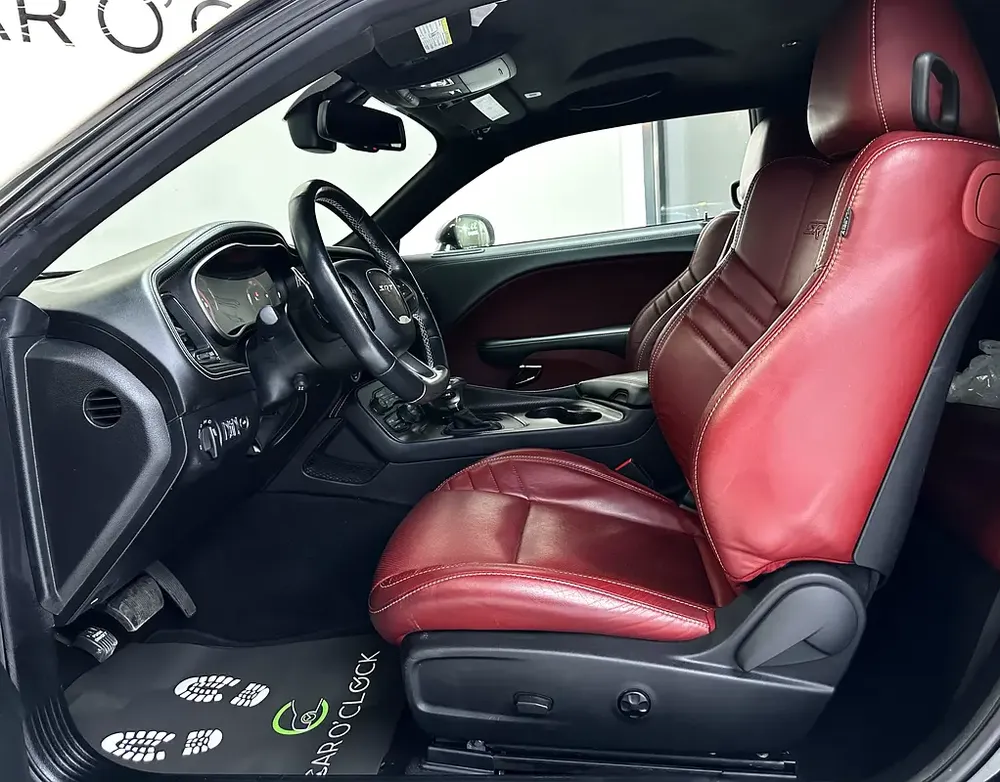 [DODGE CHALLENGER SRT8 HELLCAT 6.2L V8 SUPERCHARGED] - Image 10