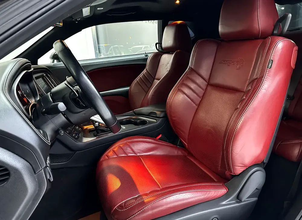 [DODGE CHALLENGER SRT8 HELLCAT 6.2L V8 SUPERCHARGED] - Image 11
