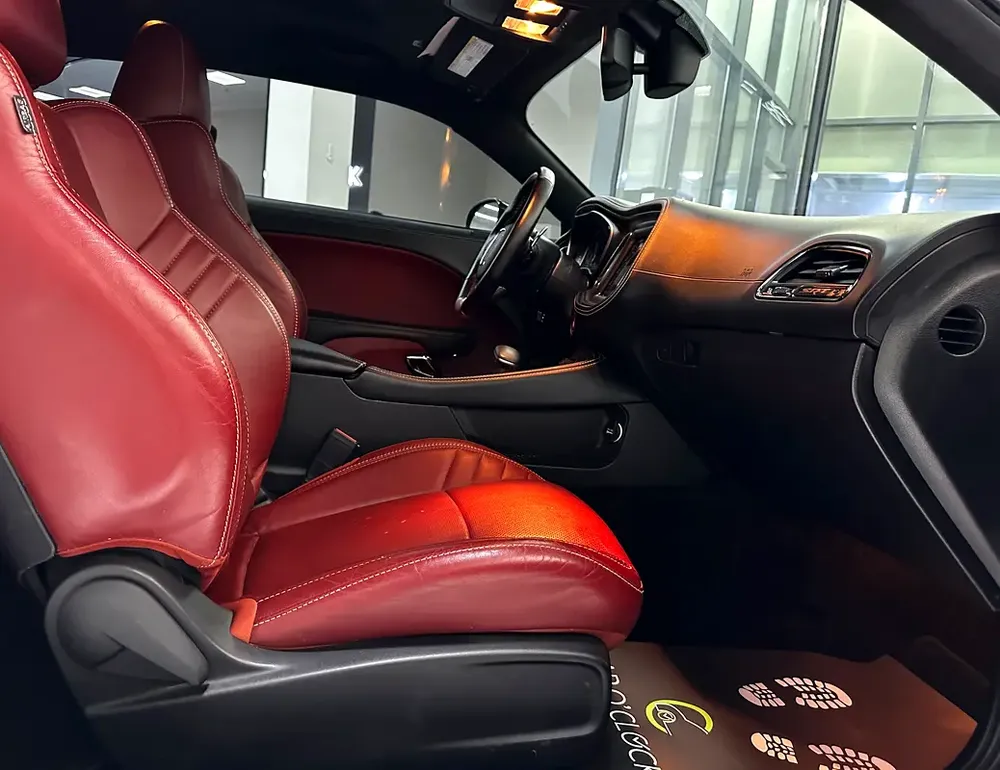 [DODGE CHALLENGER SRT8 HELLCAT 6.2L V8 SUPERCHARGED] - Image 12