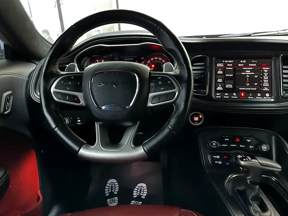 [DODGE CHALLENGER SRT8 HELLCAT 6.2L V8 SUPERCHARGED] - Image 13