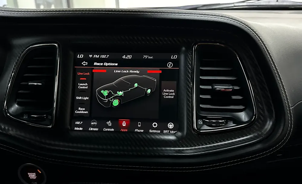 [DODGE CHALLENGER SRT8 HELLCAT 6.2L V8 SUPERCHARGED] - Image 14