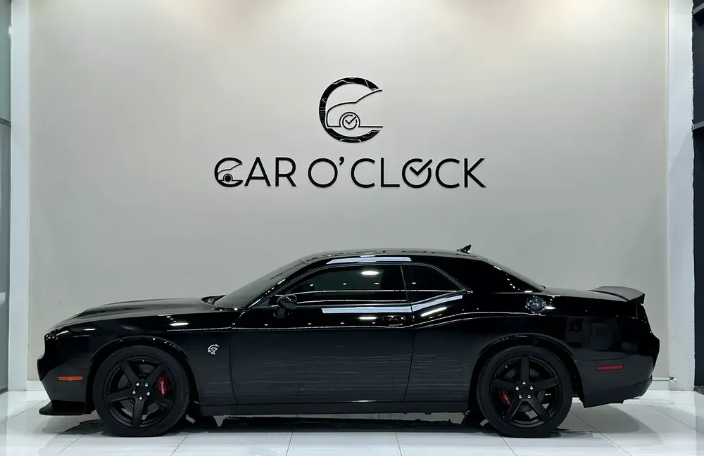 [DODGE CHALLENGER SRT8 HELLCAT 6.2L V8 SUPERCHARGED] - Image 4