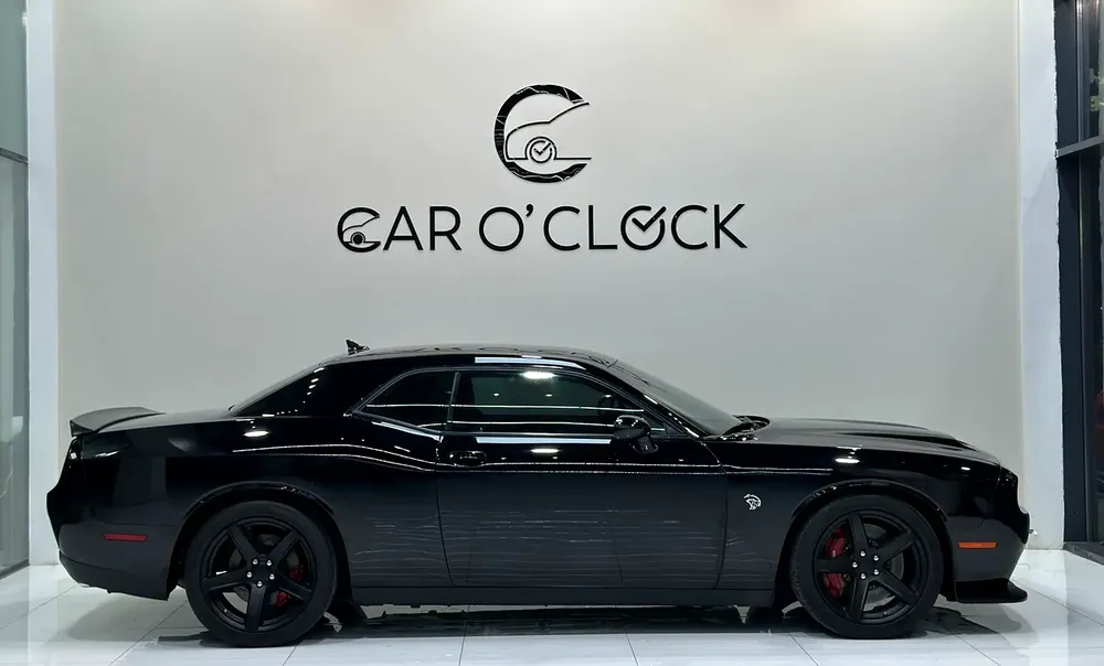 [DODGE CHALLENGER SRT8 HELLCAT 6.2L V8 SUPERCHARGED] - Image 5