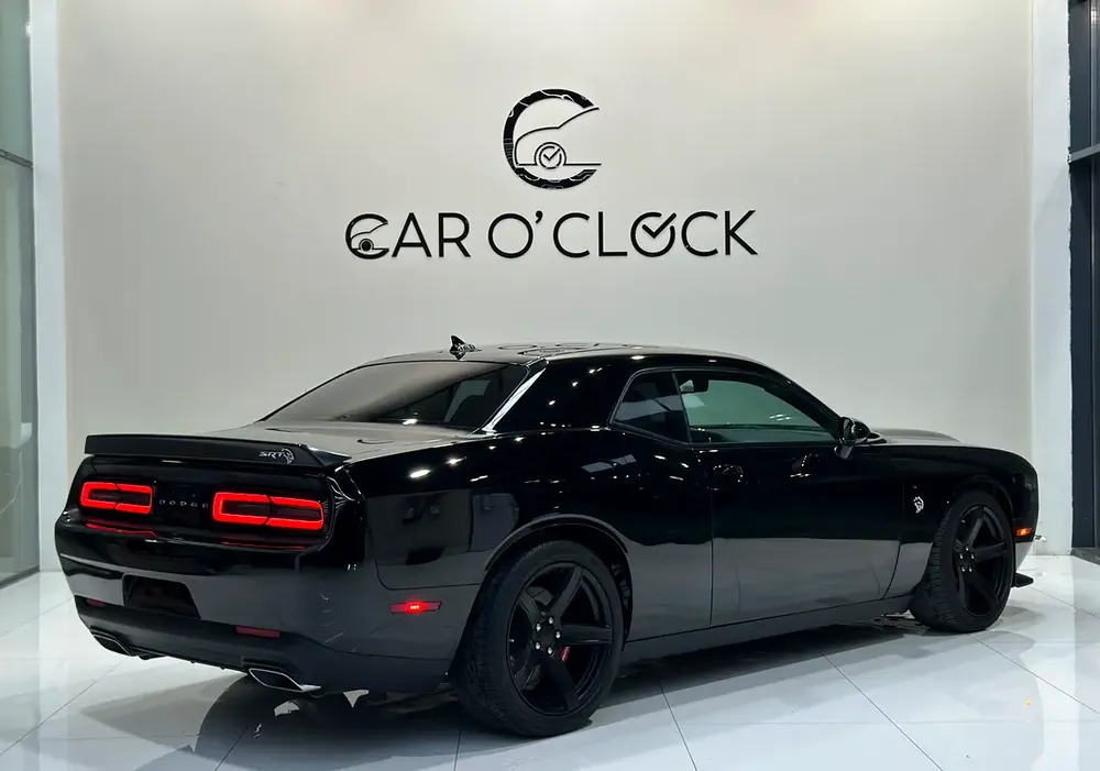 [DODGE CHALLENGER SRT8 HELLCAT 6.2L V8 SUPERCHARGED] - Image 6