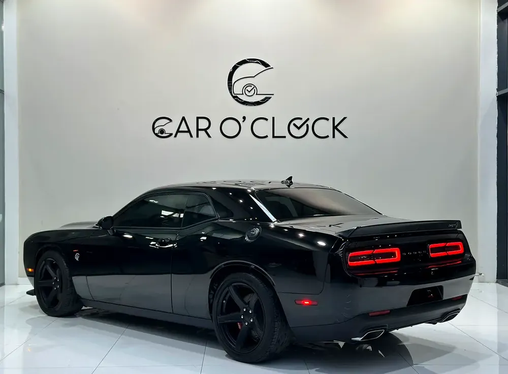 [DODGE CHALLENGER SRT8 HELLCAT 6.2L V8 SUPERCHARGED] - Image 7