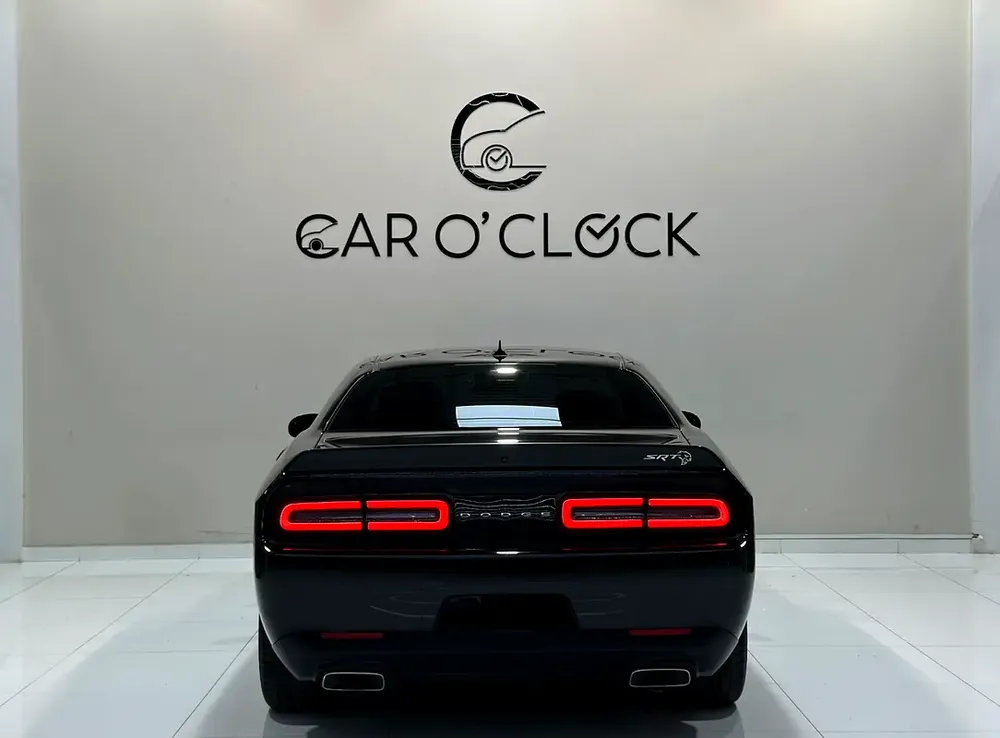 [DODGE CHALLENGER SRT8 HELLCAT 6.2L V8 SUPERCHARGED] - Image 8