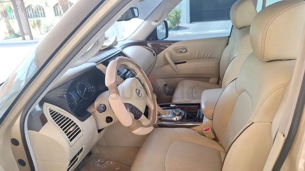 Nissan Patrol LE Platinum 2010 GCC Specs - Image 10