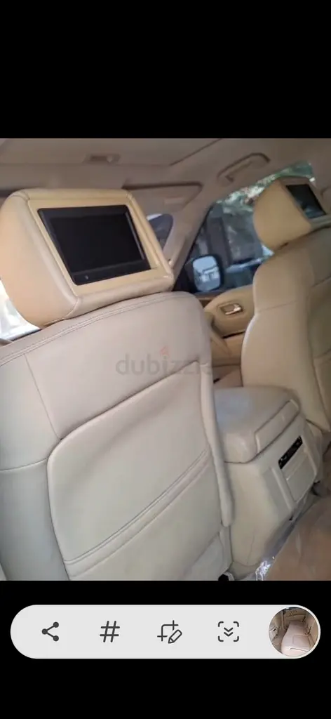 Nissan Patrol LE Platinum 2010 GCC Specs - Image 12
