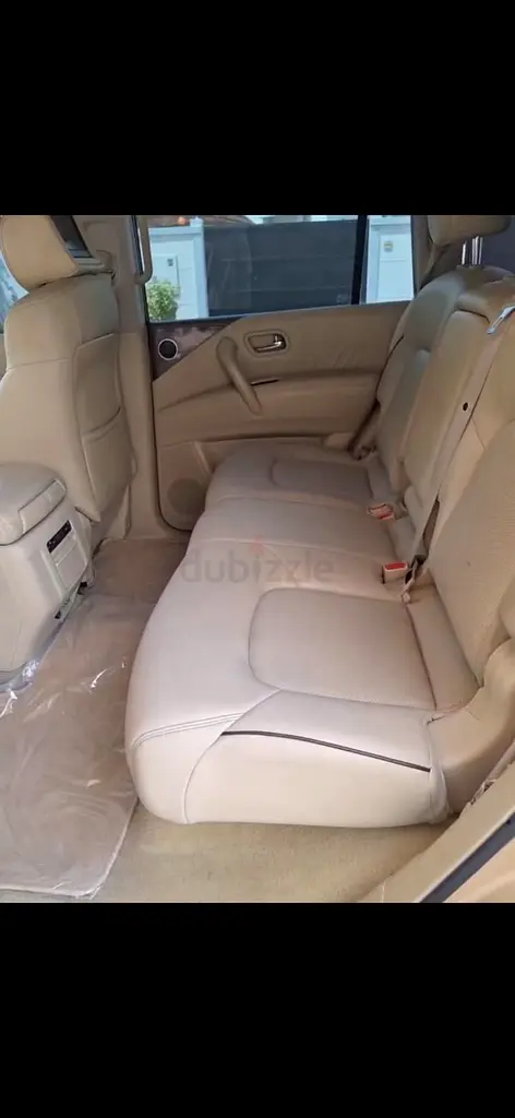 Nissan Patrol LE Platinum 2010 GCC Specs - Image 8