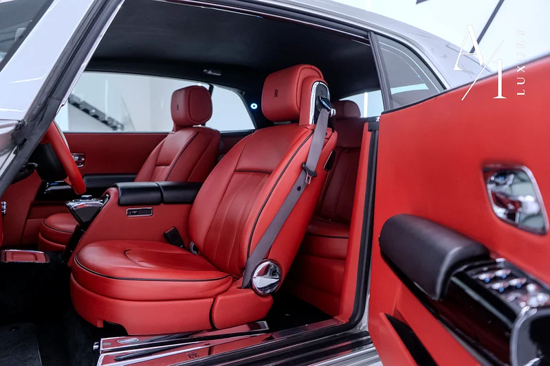 2014 Rolls Royce Phantom Coupe, Full Service History, Full Option, GCC - Image 11
